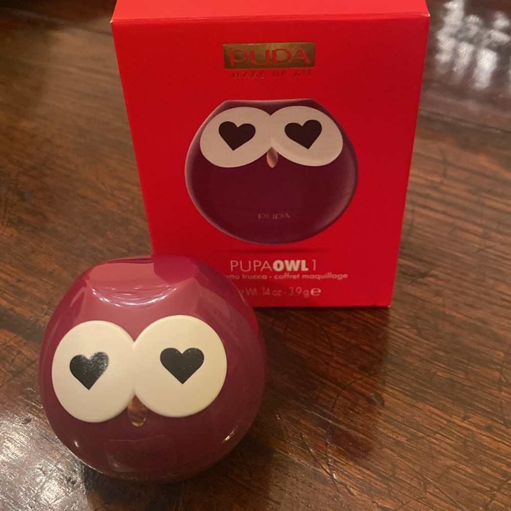 Pupa Owl lip cofrett - Made in Italy - Picture 6 of 6